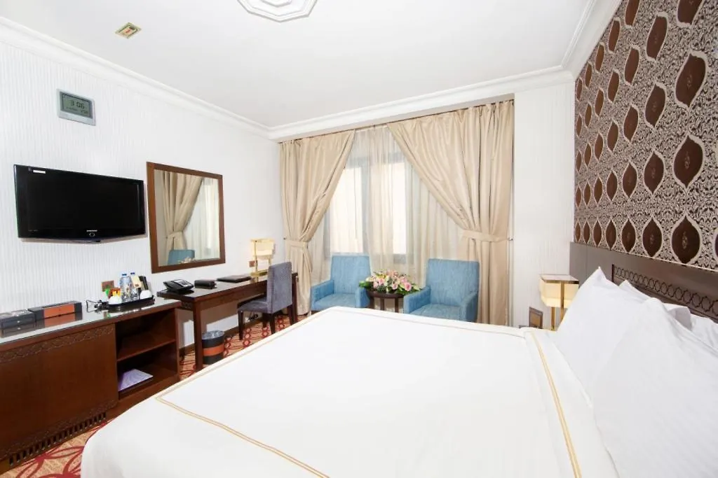 Dallah Taibah Hotel Medina