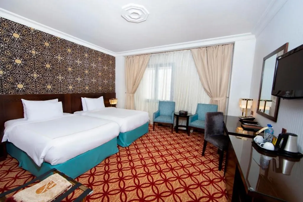 Dallah Taibah Hotel Medina