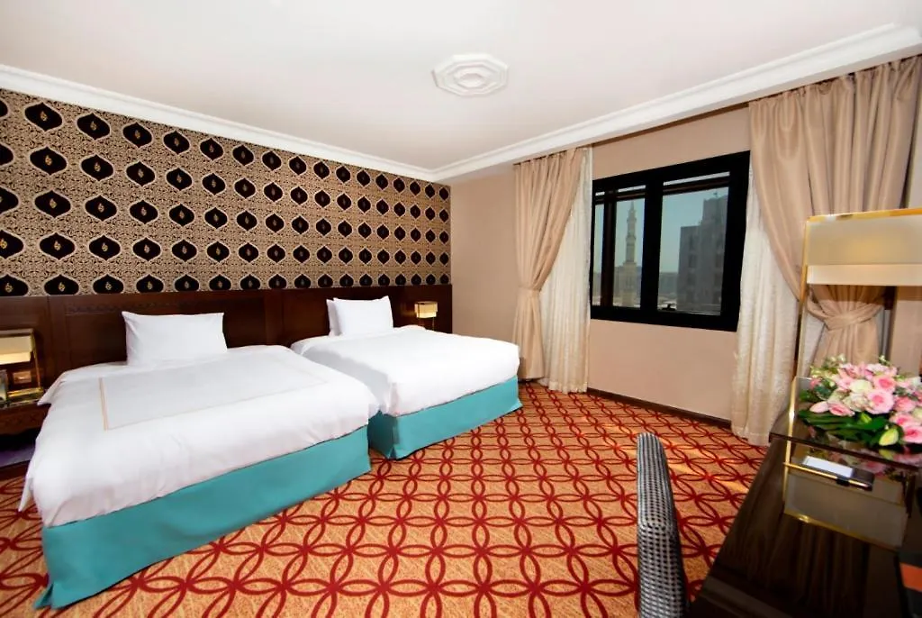 Dallah Taibah Hotel Medina
