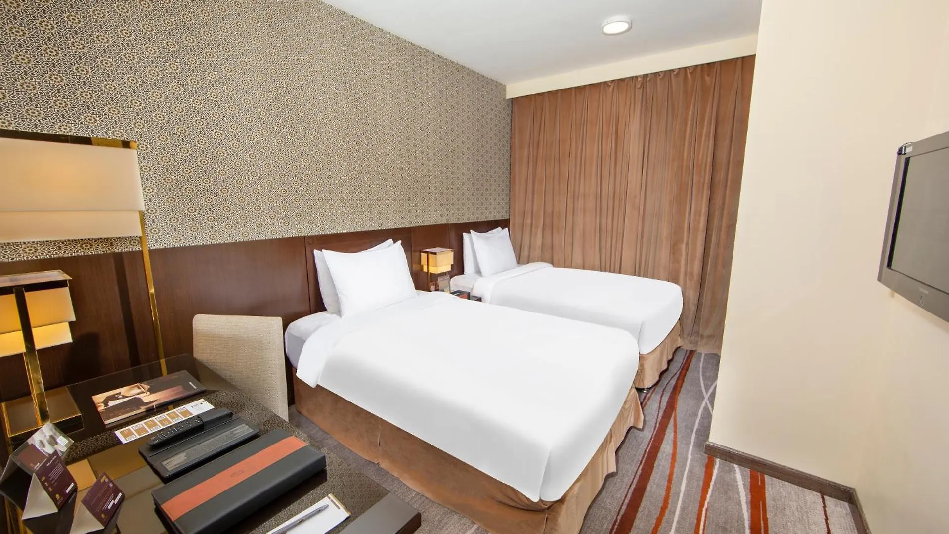 Dallah Taibah Hotel Medina 4*,  Saudi Arabia