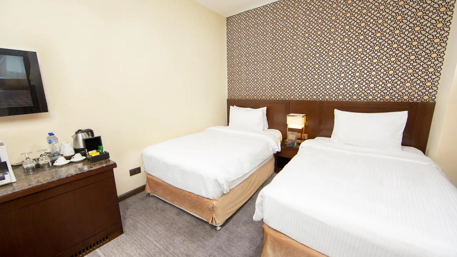 Dallah Taibah Hotel Medina