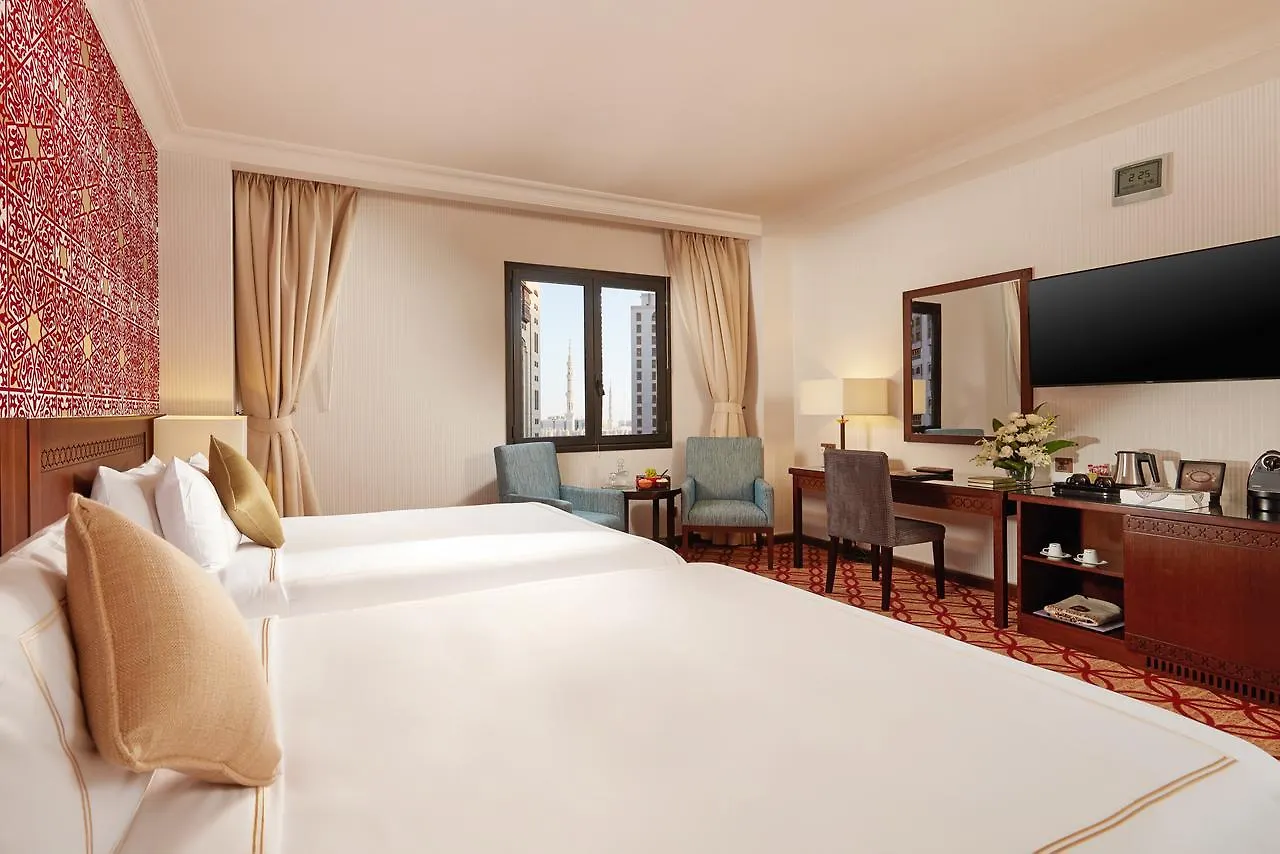 Dallah Taibah Hotel Medina