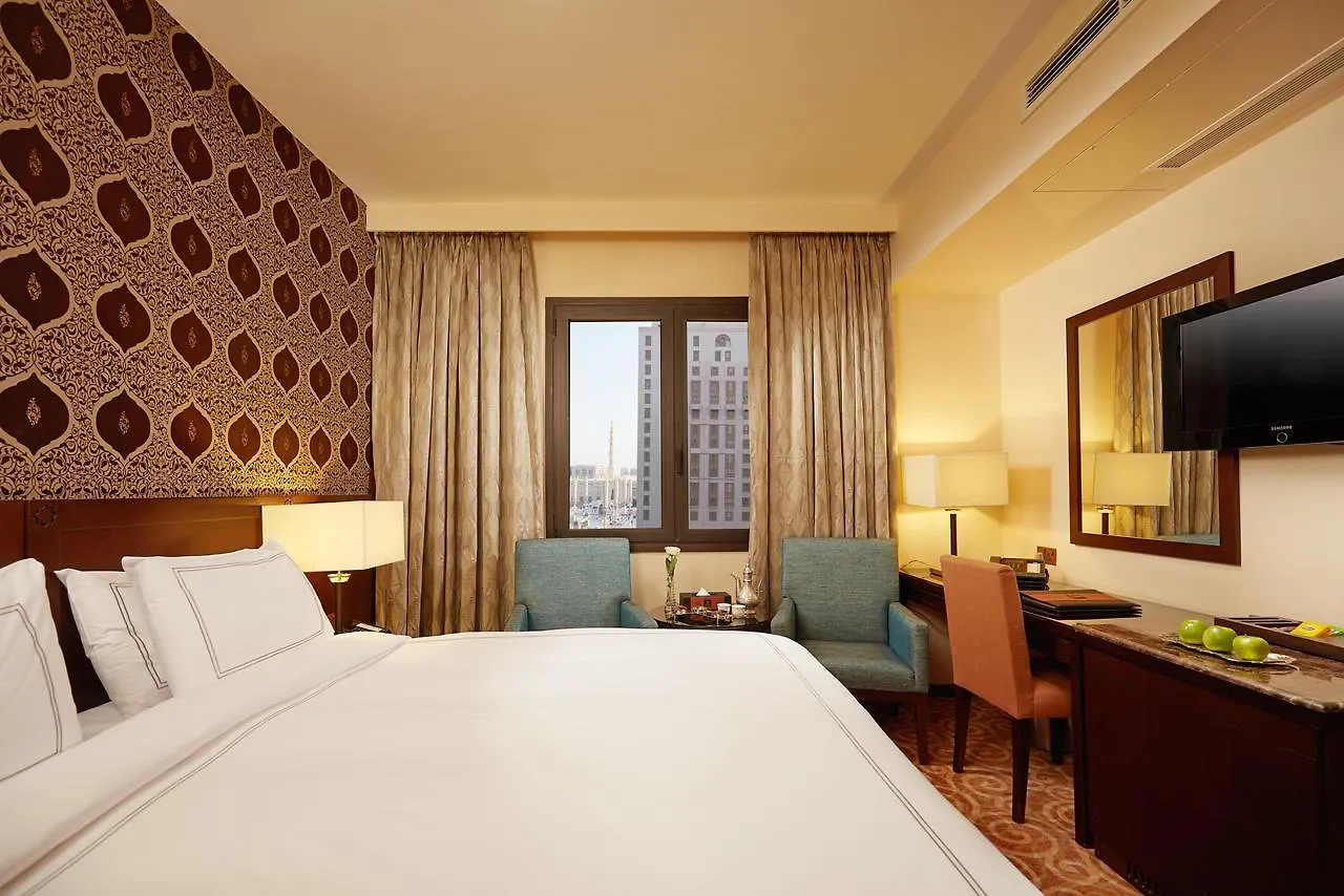 Dallah Taibah Hotel Medina Saudi Arabia