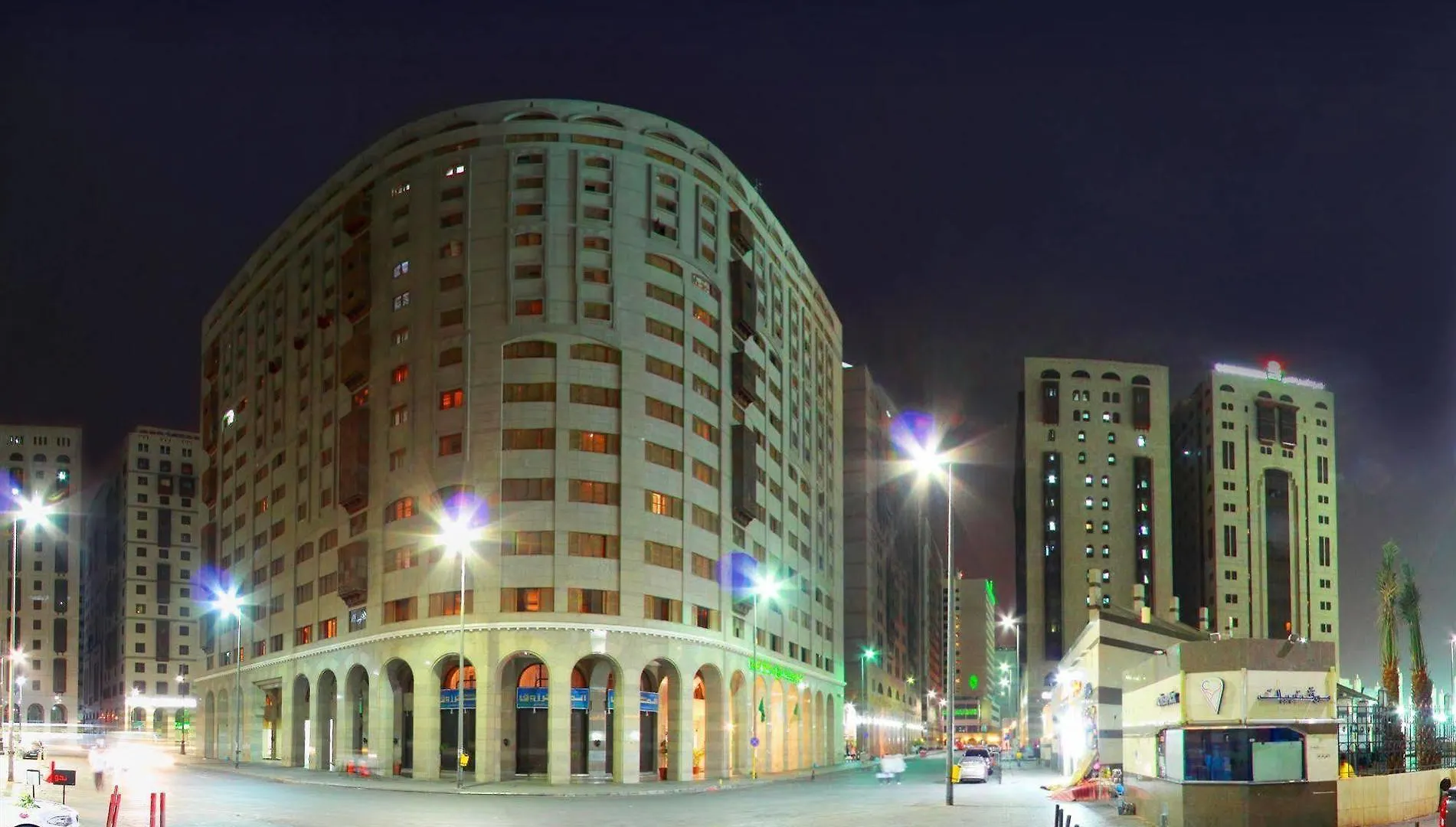 Dallah Taibah Hotel Medina